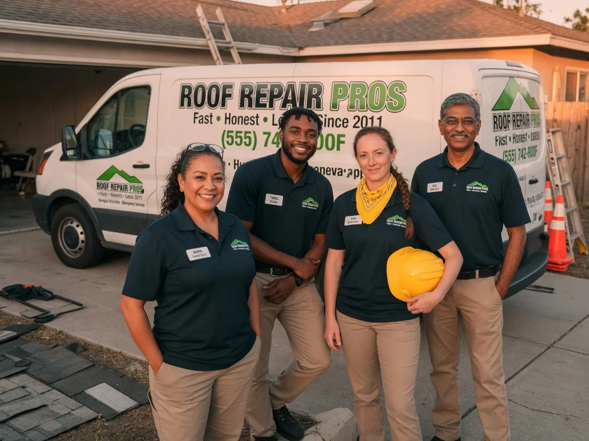 Roof Repair company in Weidman, MI