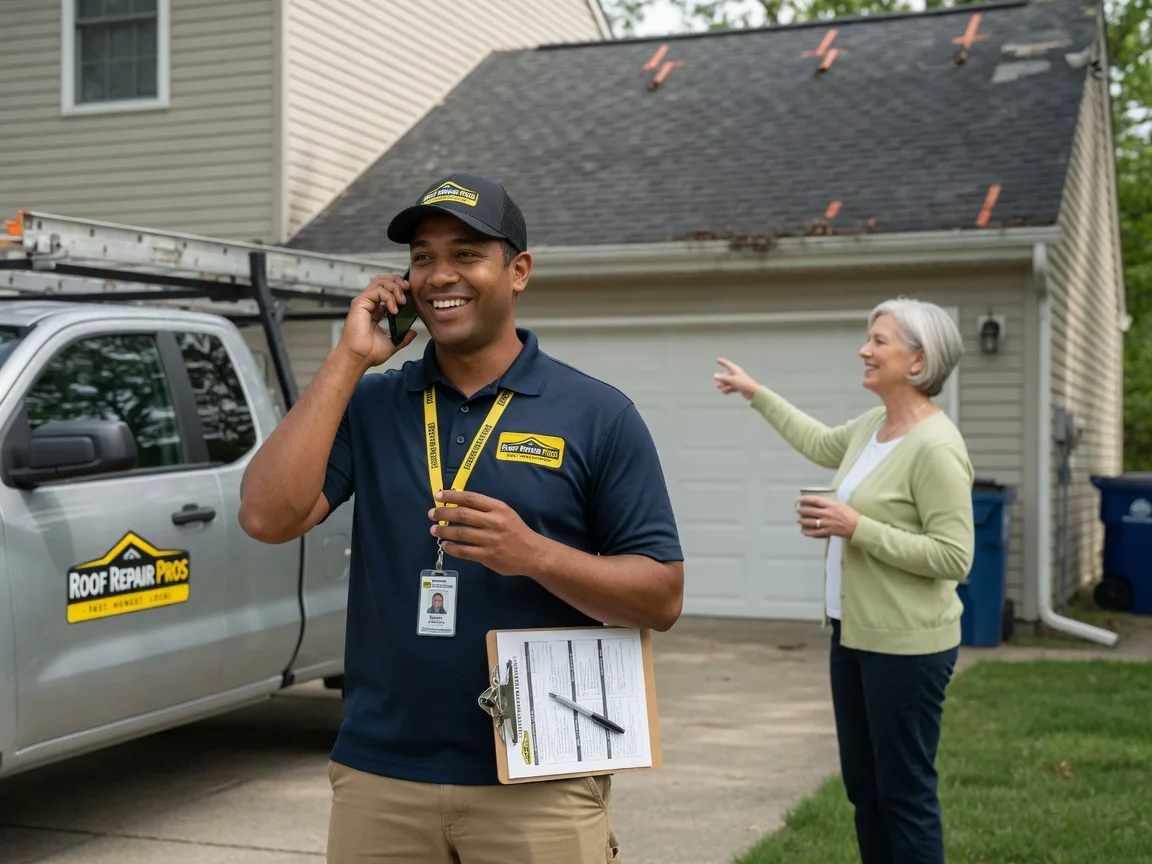 Roof Repair Weidman, MI FAQs